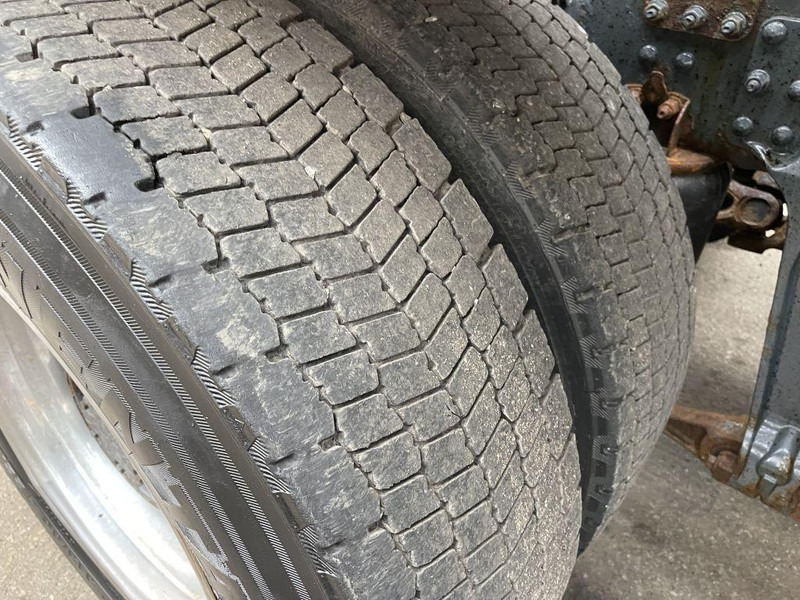 Camión multibasculante Volvo FMX 500 8x4 RETARDER - HAAKSYSTEEM / HOOKSYSTEM / ROLL-OFF / ABROLLKIPPER / GANCHO - 369.000km - HUB REDUCTION: foto 19 Camión multibasculante Volvo FMX 500 8x4 RETARDER - HAAKSYSTEEM / HOOKSYSTEM / ROLL-OFF / ABROLLKIPPER / GANCHO - 369.000km - HUB REDUCTION: foto 19