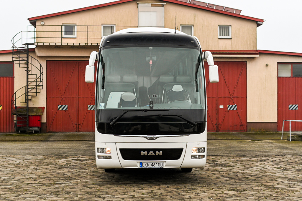 MAN Lion's Coach L R08 Euro VI - Autocar: foto 5 MAN Lion's Coach L R08 Euro VI - Autocar: foto 5