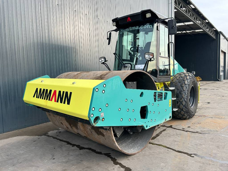 Ammann ARS130 HX - Rodillo: foto 1 Ammann ARS130 HX - Rodillo: foto 1