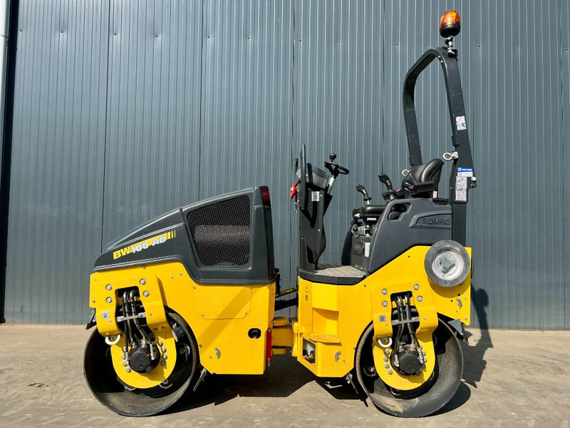 Bomag BW 100 AD-5 - Rodillo: foto 2 Bomag BW 100 AD-5 - Rodillo: foto 2