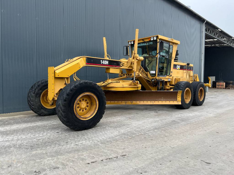 Grader Cat 140 H: foto 1