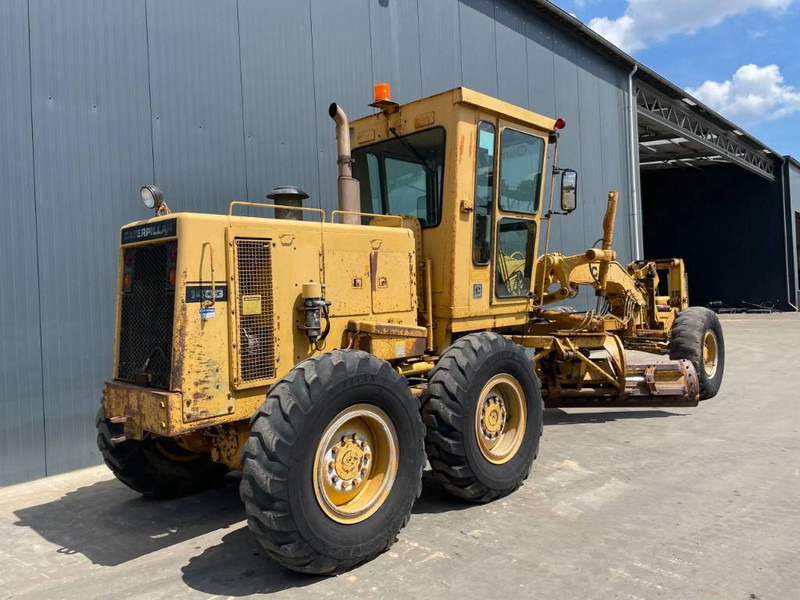 Cat 140G - Grader: foto 4 Cat 140G - Grader: foto 4