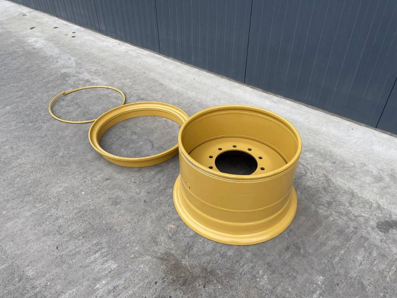 Cat 140H / 140M / 140K / 160H / 160M Rim - Neumáticos y llantas para Maquinaria de construcción: foto 1 Cat 140H / 140M / 140K / 160H / 160M Rim - Neumáticos y llantas para Maquinaria de construcción: foto 1