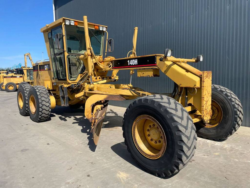 Cat 140H - 3306 Engine - Grader: foto 3 Cat 140H - 3306 Engine - Grader: foto 3