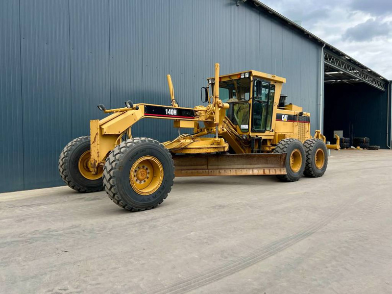 Cat 140H - Grader: foto 1 Cat 140H - Grader: foto 1