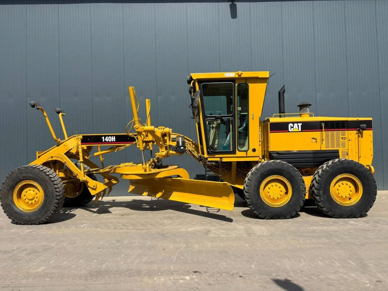 Cat 140H - Grader: foto 5 Cat 140H - Grader: foto 5