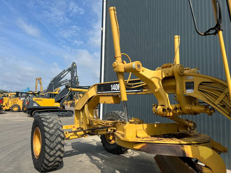Cat 140H - Grader: foto 5 Cat 140H - Grader: foto 5