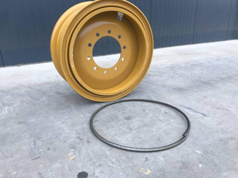 Cat 140H Rims - Neumáticos y llantas para Maquinaria de construcción: foto 2 Cat 140H Rims - Neumáticos y llantas para Maquinaria de construcción: foto 2