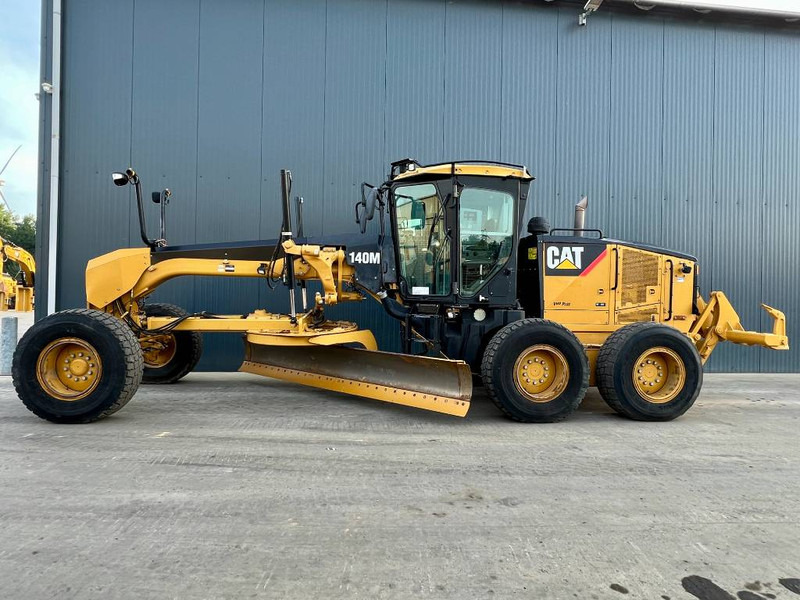 Cat 140M - Grader: foto 2 Cat 140M - Grader: foto 2