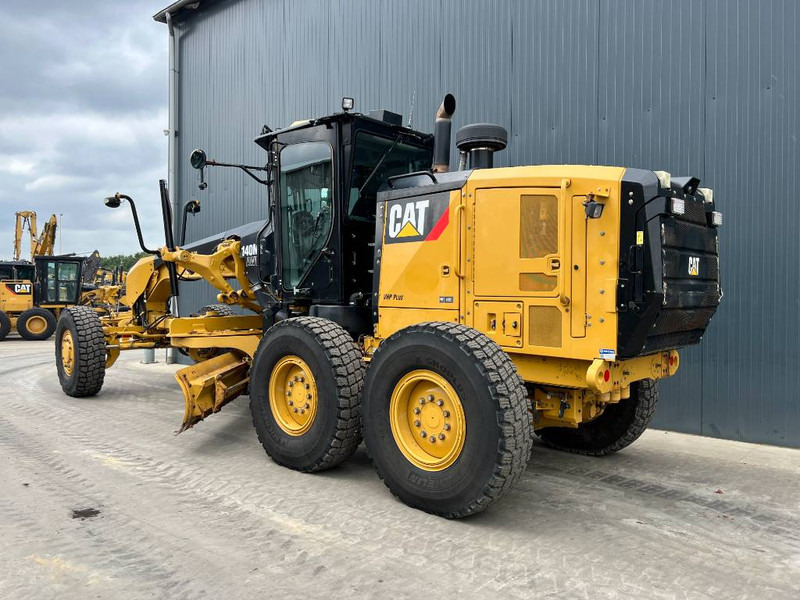 Cat 140M2 AWD - Grader: foto 4 Cat 140M2 AWD - Grader: foto 4