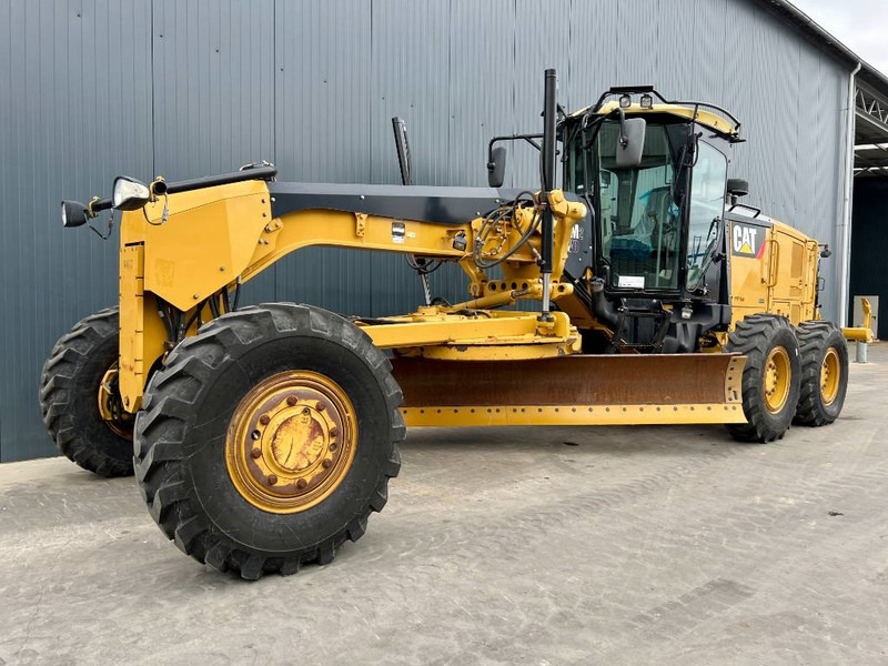 Grader Cat 140M2 AWD: foto 1