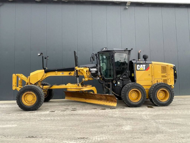 Cat 140M3 AWD - Grader: foto 5 Cat 140M3 AWD - Grader: foto 5