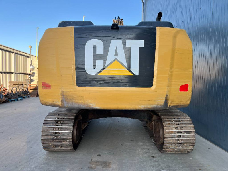 Cat 323E L - Excavadora de cadenas: foto 4 Cat 323E L - Excavadora de cadenas: foto 4