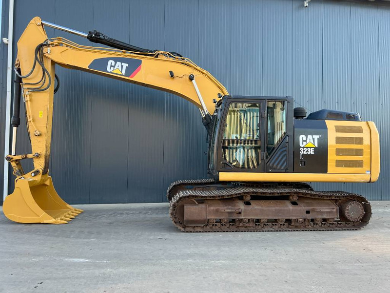 Cat 323E L - Excavadora de cadenas: foto 2 Cat 323E L - Excavadora de cadenas: foto 2