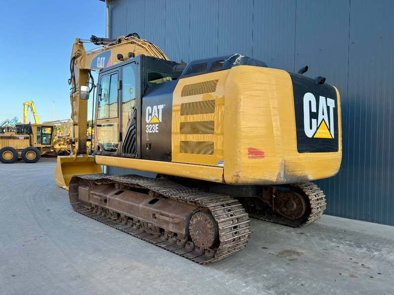 Cat 323E L - Excavadora de cadenas: foto 4 Cat 323E L - Excavadora de cadenas: foto 4