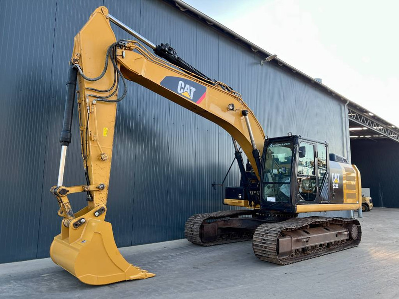 Cat 323E L - Excavadora de cadenas: foto 2 Cat 323E L - Excavadora de cadenas: foto 2
