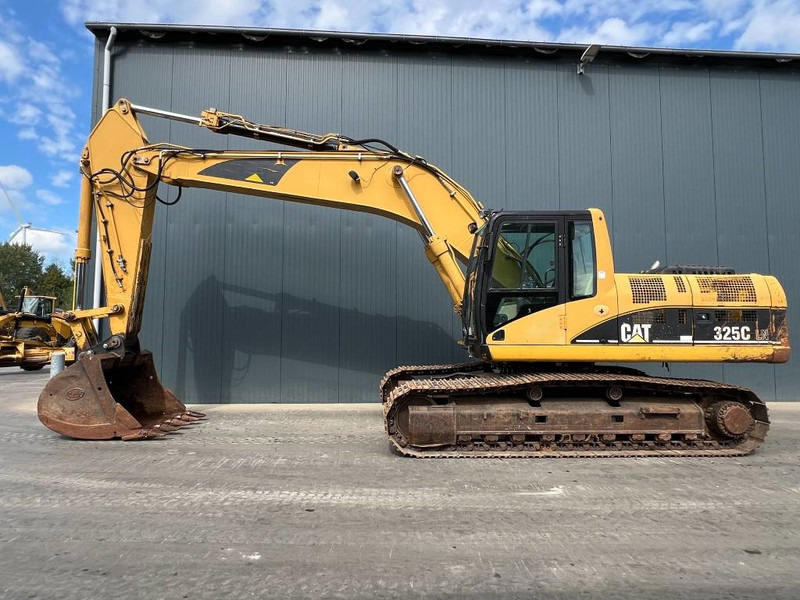 Cat 325C LN ME - Excavadora de cadenas: foto 2 Cat 325C LN ME - Excavadora de cadenas: foto 2