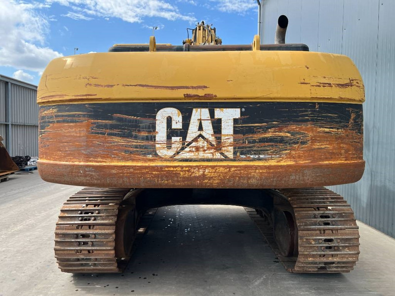 Cat 325C LN ME - Excavadora de cadenas: foto 4 Cat 325C LN ME - Excavadora de cadenas: foto 4