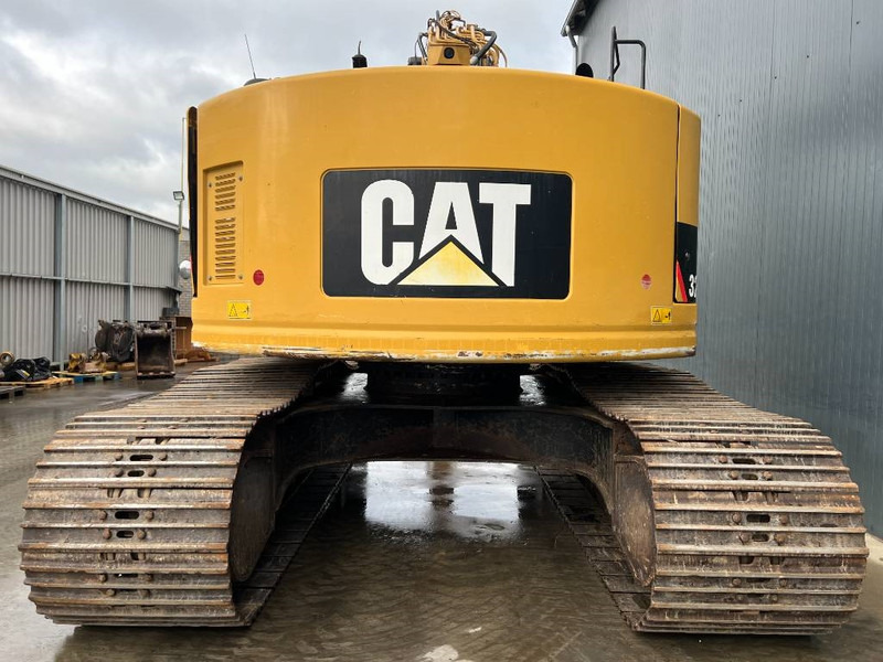 Cat 328D LCR - Excavadora de cadenas: foto 4 Cat 328D LCR - Excavadora de cadenas: foto 4