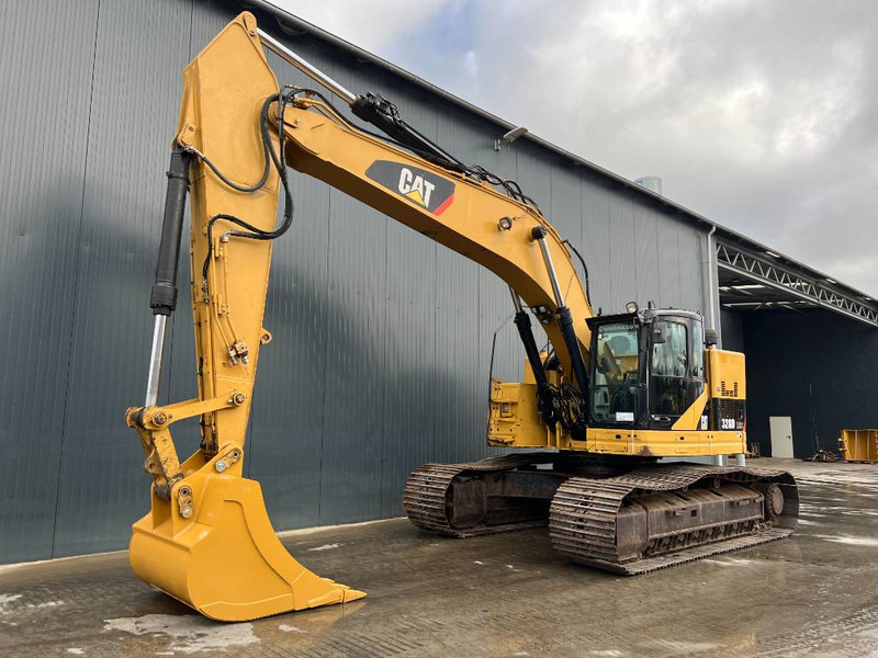 Cat 328D LCR - Excavadora de cadenas: foto 1 Cat 328D LCR - Excavadora de cadenas: foto 1