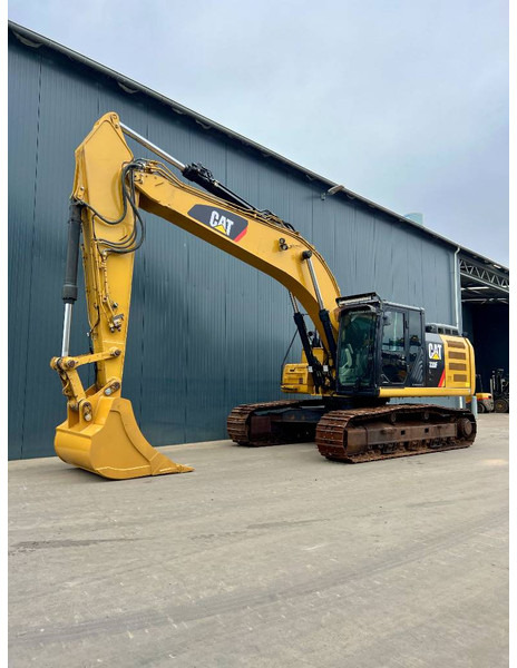 Cat 330F L - Excavadora de cadenas: foto 1 Cat 330F L - Excavadora de cadenas: foto 1