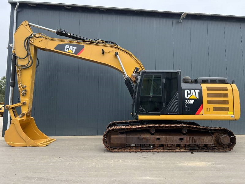 Cat 330F L - Excavadora de cadenas: foto 3 Cat 330F L - Excavadora de cadenas: foto 3