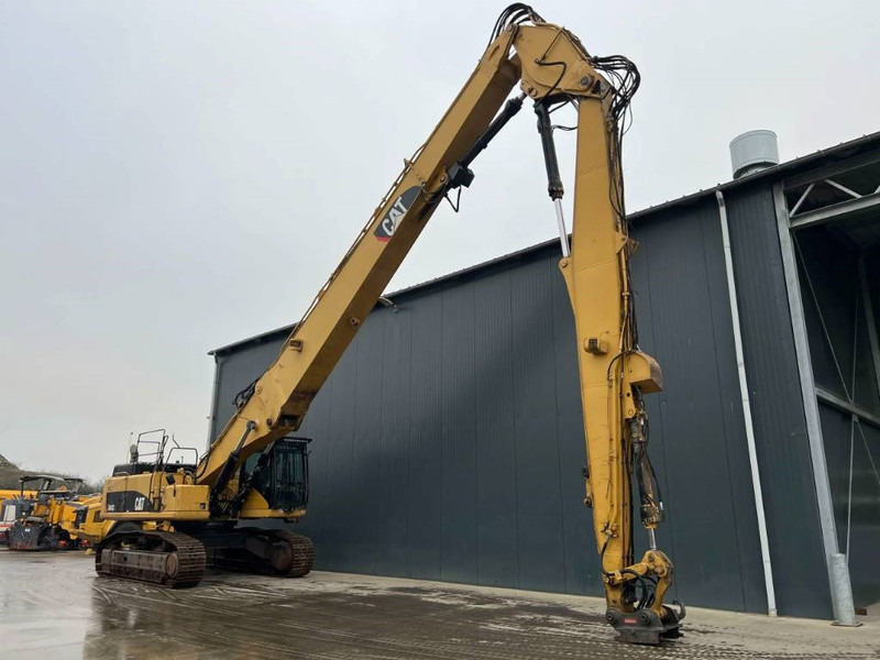 Cat 345C L UHD - 27m - OilQuick - Excavadora de cadenas: foto 2 Cat 345C L UHD - 27m - OilQuick - Excavadora de cadenas: foto 2