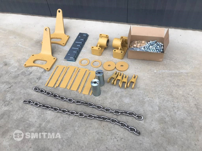 Cat 725C - Trampilla elevadora para Maquinaria de construcción: foto 4 Cat 725C - Trampilla elevadora para Maquinaria de construcción: foto 4