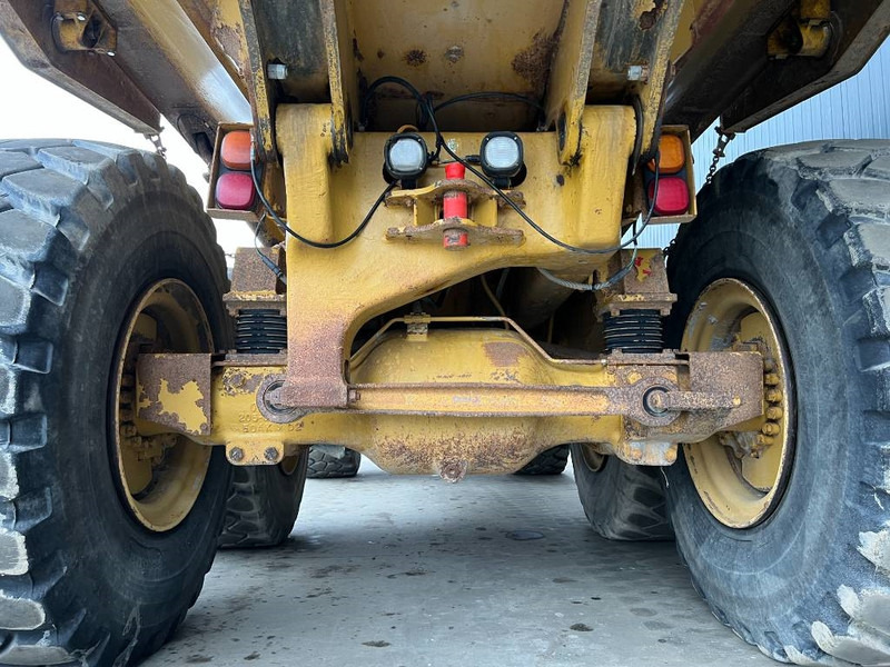 Cat 730 - Dúmper articulado: foto 5 Cat 730 - Dúmper articulado: foto 5