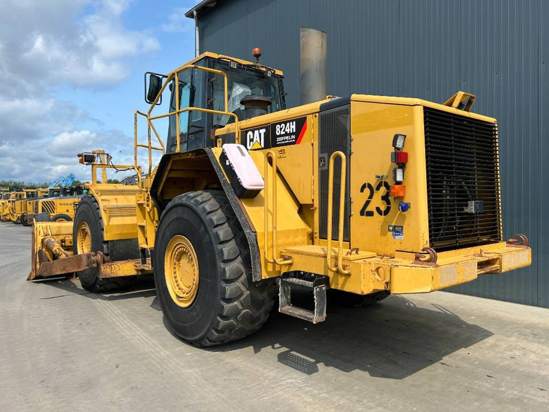 Cat 824 H - Bulldozer: foto 3 Cat 824 H - Bulldozer: foto 3