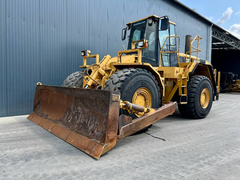 Cat 824 H - Bulldozer: foto 1 Cat 824 H - Bulldozer: foto 1