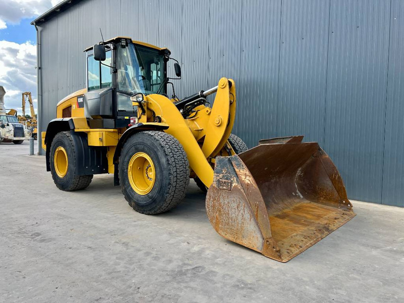 Cat 930K - Cargadora de ruedas: foto 2 Cat 930K - Cargadora de ruedas: foto 2