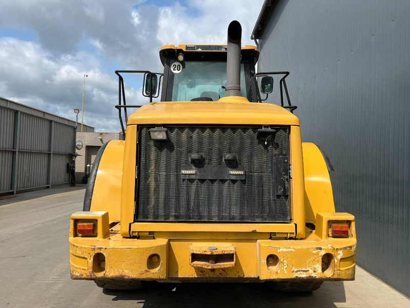Cat 950H - Full Steering - Cargadora de ruedas: foto 4 Cat 950H - Full Steering - Cargadora de ruedas: foto 4