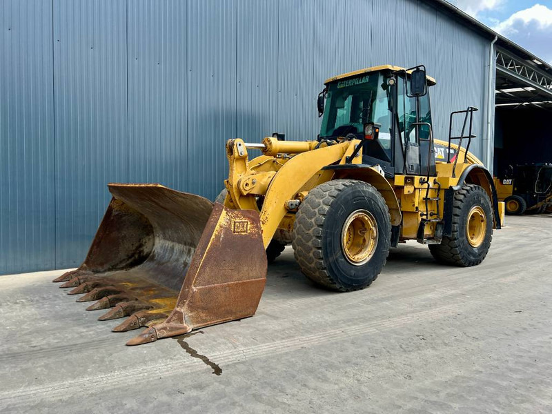 Cat 950H - Full Steering - Cargadora de ruedas: foto 1 Cat 950H - Full Steering - Cargadora de ruedas: foto 1