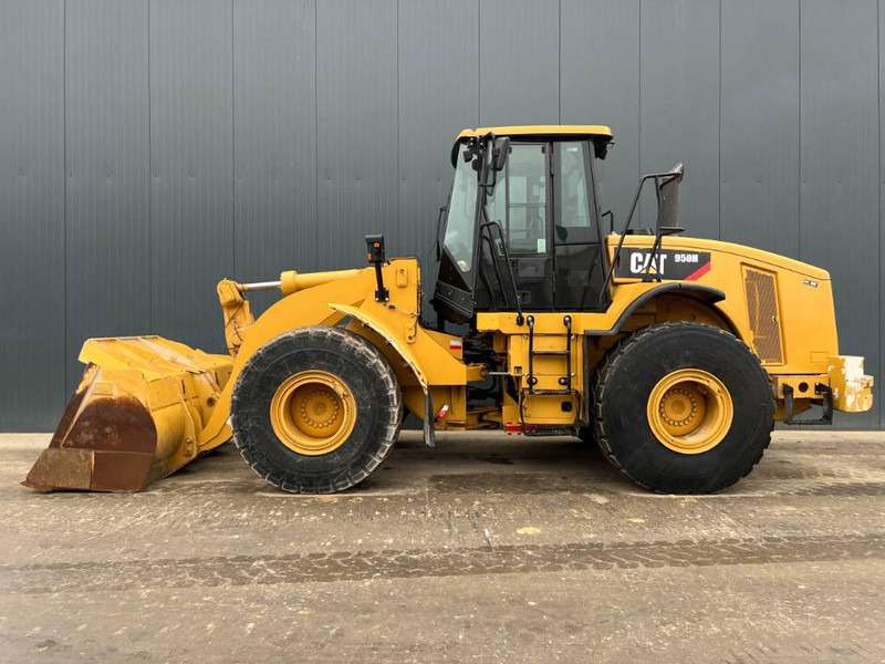 Cat 950H - Cargadora de ruedas: foto 5 Cat 950H - Cargadora de ruedas: foto 5