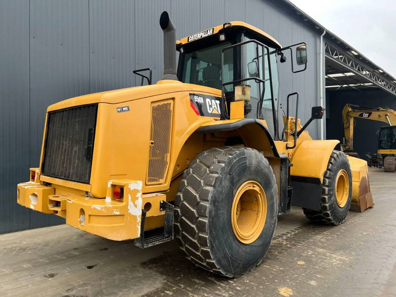 Cat 950H - Cargadora de ruedas: foto 4 Cat 950H - Cargadora de ruedas: foto 4