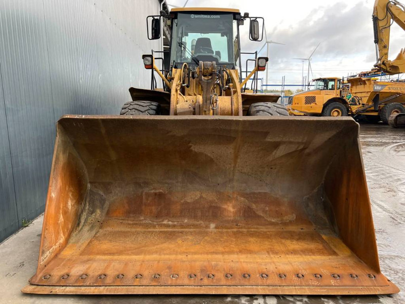 Cat 962H - Full Steering - Cargadora de ruedas: foto 5 Cat 962H - Full Steering - Cargadora de ruedas: foto 5