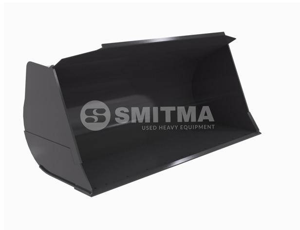 Cat 966G - Cazo para Maquinaria de construcción: foto 1 Cat 966G - Cazo para Maquinaria de construcción: foto 1