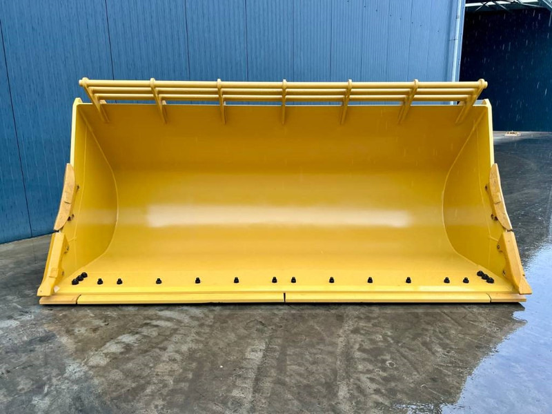 Cazo para Maquinaria de construcción nuevo Cat 980H incl. cutting edge + side protectors: foto 8