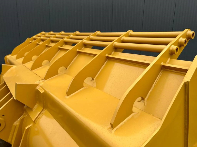 Cazo para Maquinaria de construcción nuevo Cat 980H incl. cutting edge + side protectors: foto 6