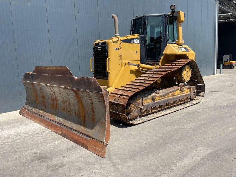Cat D 6 N LGP - Bulldozer: foto 1 Cat D 6 N LGP - Bulldozer: foto 1