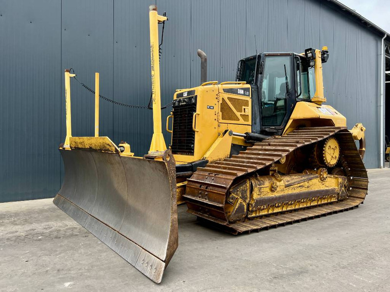 Cat D6N LGP - RIPPER - Bulldozer: foto 1 Cat D6N LGP - RIPPER - Bulldozer: foto 1