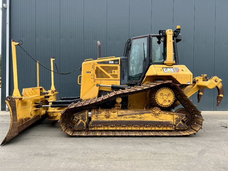 Cat D6N LGP - RIPPER - Bulldozer: foto 2 Cat D6N LGP - RIPPER - Bulldozer: foto 2