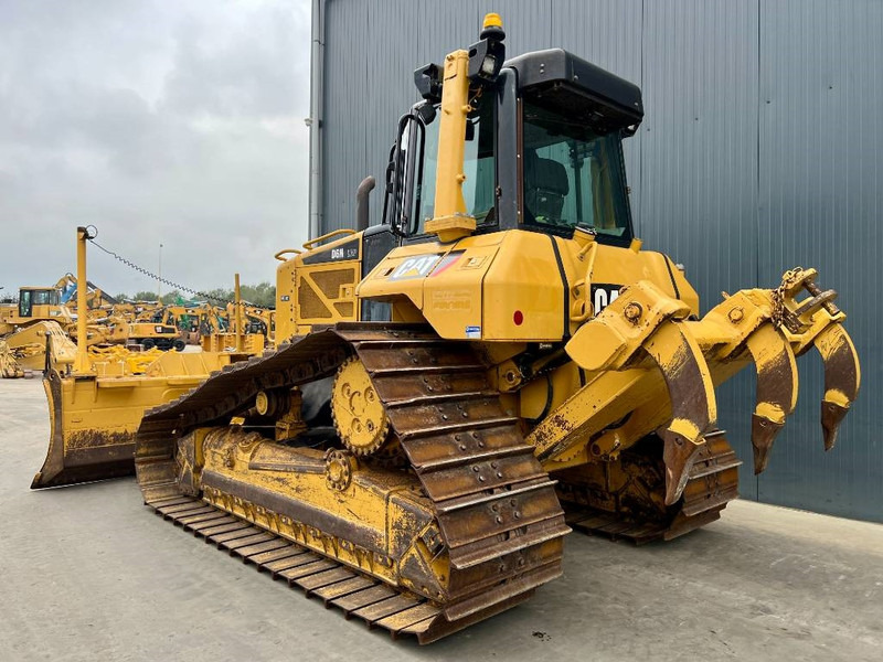 Cat D6N LGP - RIPPER - Bulldozer: foto 3 Cat D6N LGP - RIPPER - Bulldozer: foto 3