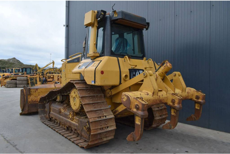 Cat D6N XL - Bulldozer: foto 4 Cat D6N XL - Bulldozer: foto 4