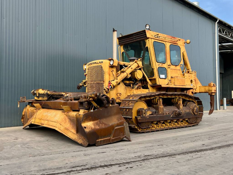 Cat D7G - Bulldozer: foto 1 Cat D7G - Bulldozer: foto 1