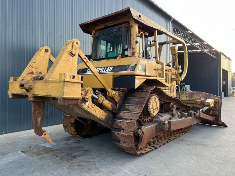 Cat D7H - Bulldozer: foto 5 Cat D7H - Bulldozer: foto 5