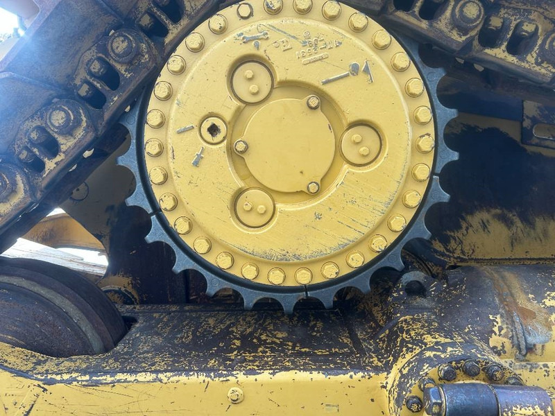 Bulldozer Cat D7R II: foto 11 Bulldozer Cat D7R II: foto 11