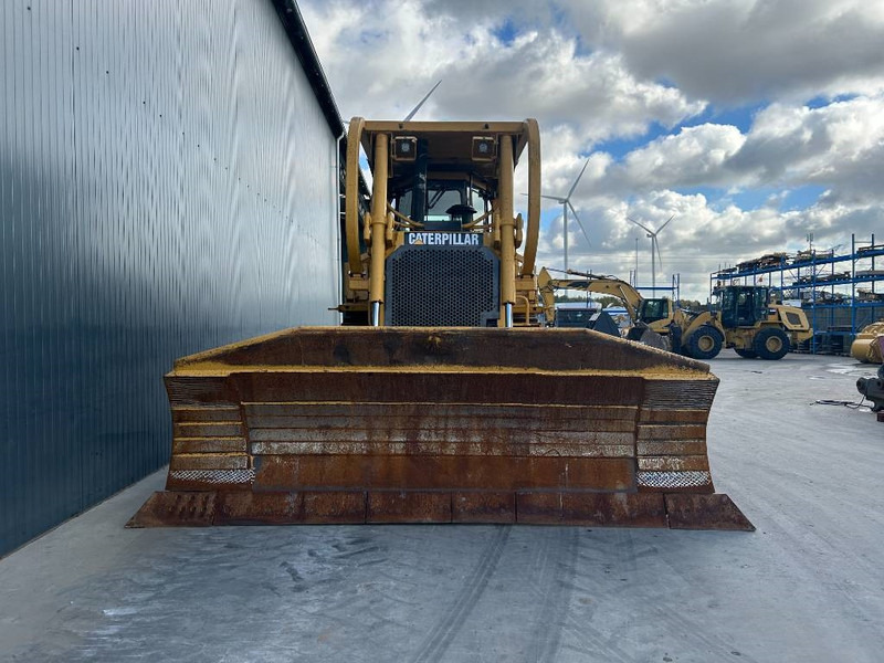 Bulldozer Cat D7R II: foto 5 Bulldozer Cat D7R II: foto 5