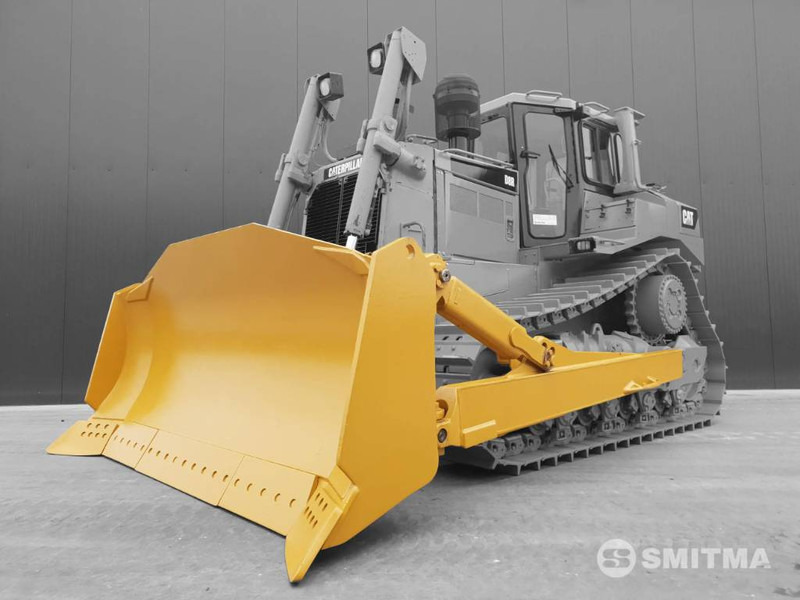 Cat D8R - Hoja de bulldozer para Maquinaria de construcción: foto 1 Cat D8R - Hoja de bulldozer para Maquinaria de construcción: foto 1